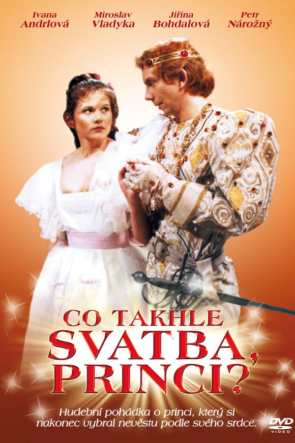 Cover of the movie Co takhle svatba, princi?