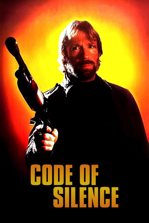 Cover of the movie Code of Silence