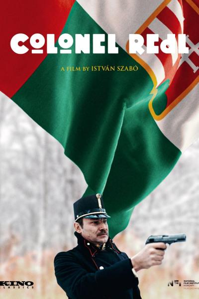Cover of the movie Colonel Redl