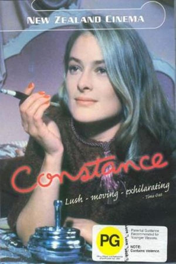 Cover of the movie Constance