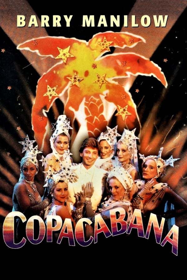 Cover of the movie Copacabana