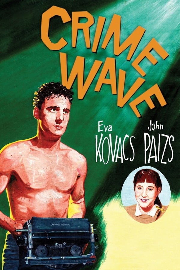 Cover of the movie Crime Wave