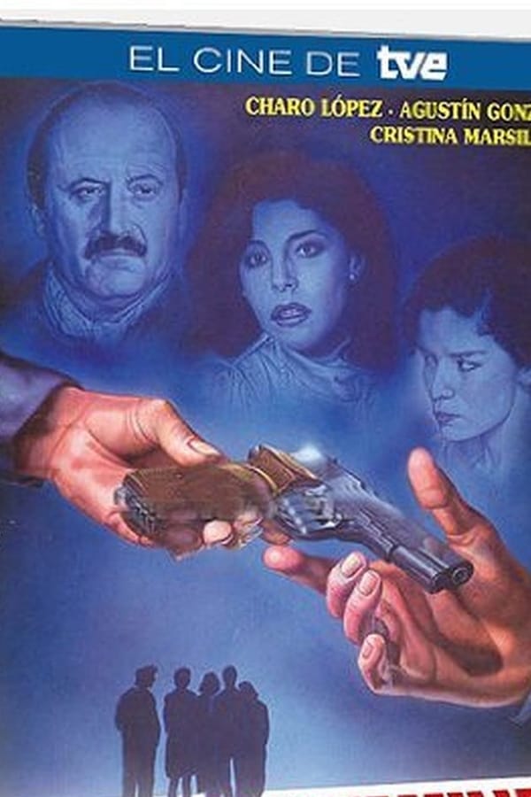Cover of the movie Crimen en familia