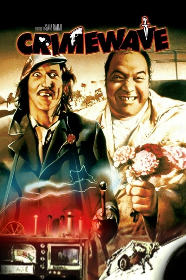 Cover of the movie Crimewave
