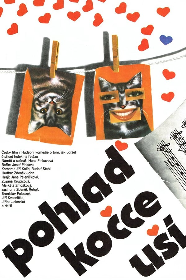 Cover of the movie Cuddling Cat Ears
