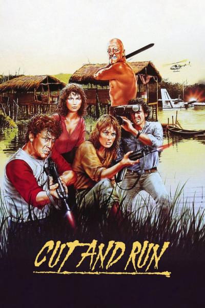 Cover of the movie Cut and Run