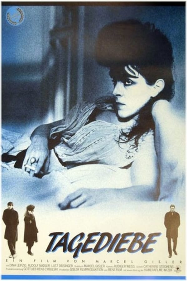 Cover of the movie Day Thieves