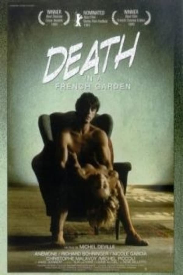 Cover of the movie Death in a French Garden