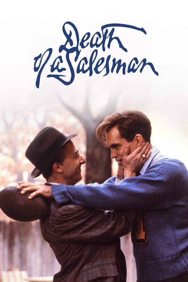 Cover of the movie Death of a Salesman