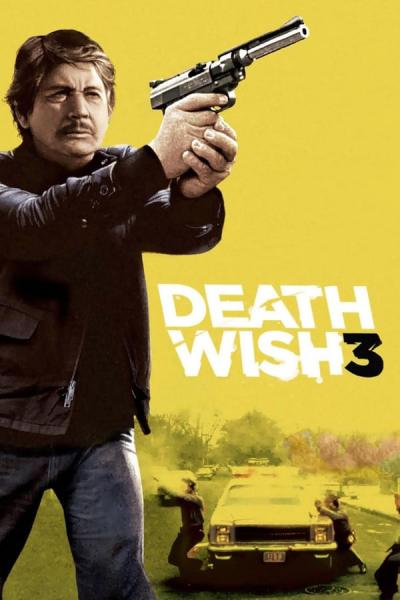 Cover of Death Wish 3
