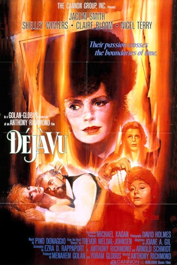 Cover of the movie Deja Vu