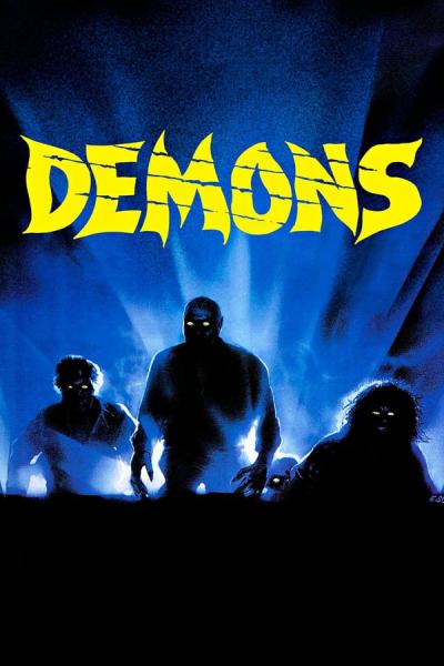 Cover of the movie Demons