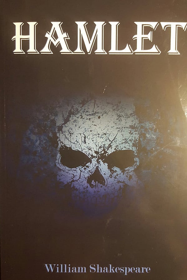 Cover of the movie Den tragiska historien om Hamlet - Prins av Danmark
