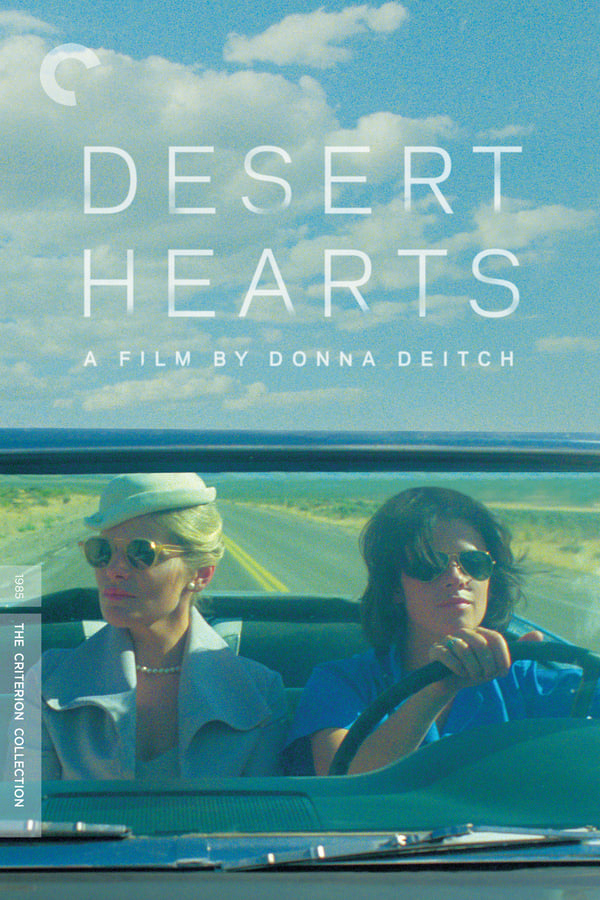 Cover of the movie Desert Hearts