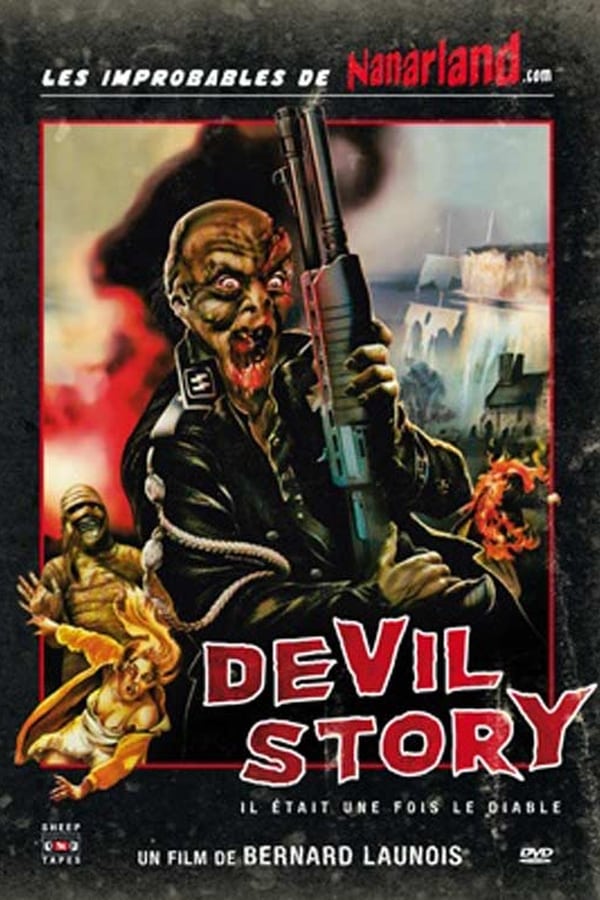 Cover of the movie Devil Story