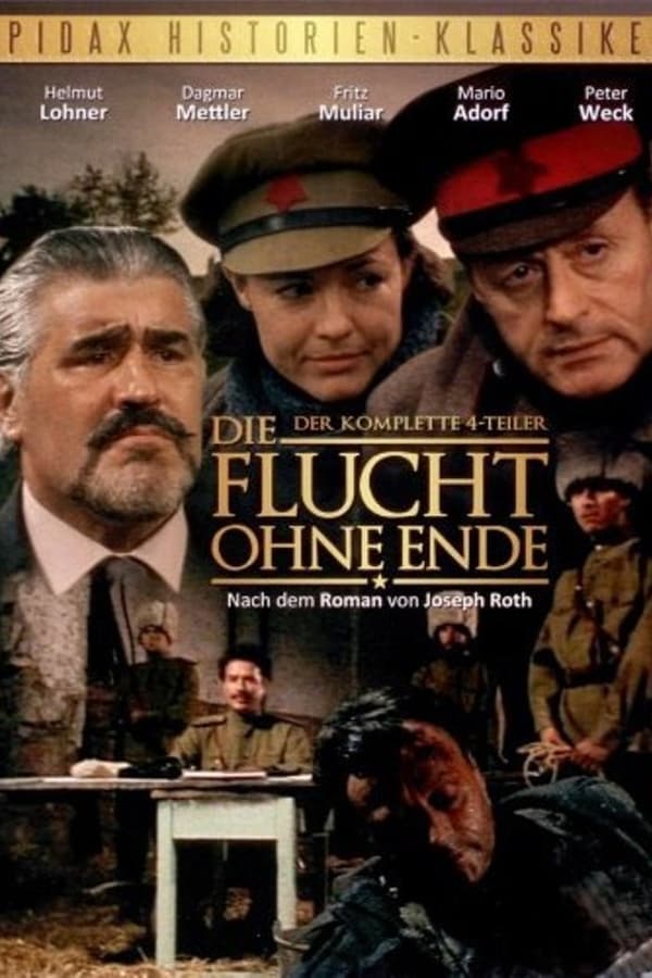 Cover of the movie Die Flucht ohne Ende