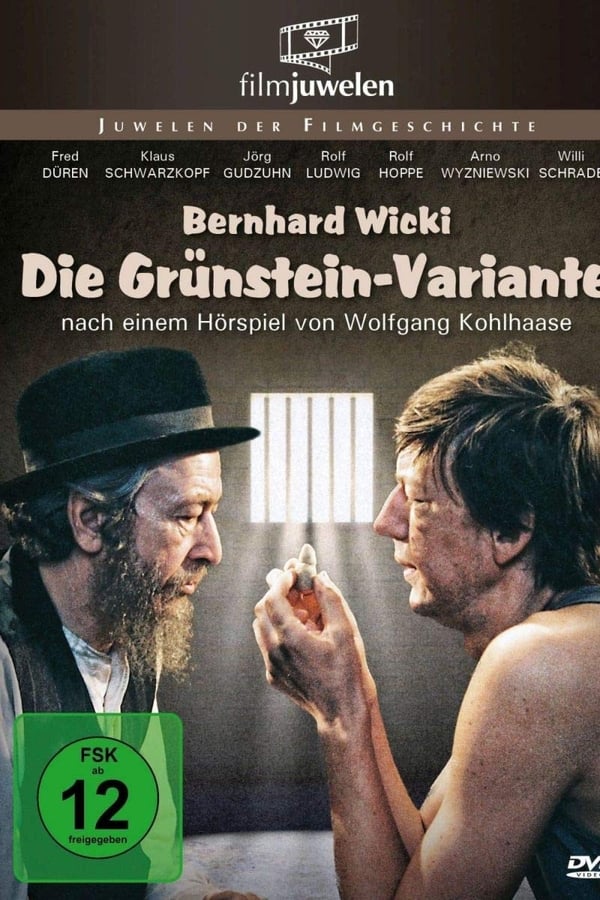 Cover of the movie Die Grünstein-Variante