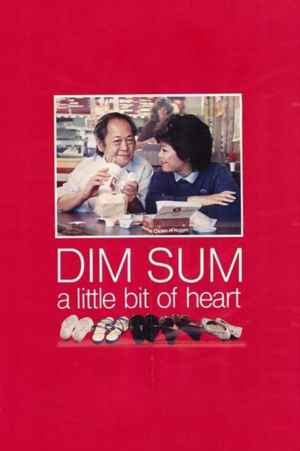 Cover of the movie Dim Sum: A Little Bit of Heart
