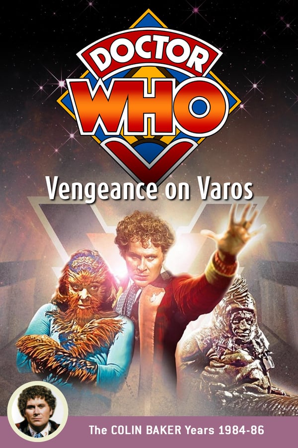 Cover of the movie Doctor Who: Vengeance on Varos
