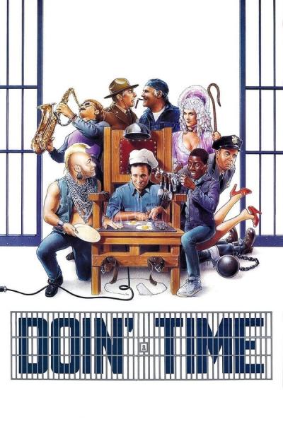 Cover of the movie Doin' Time