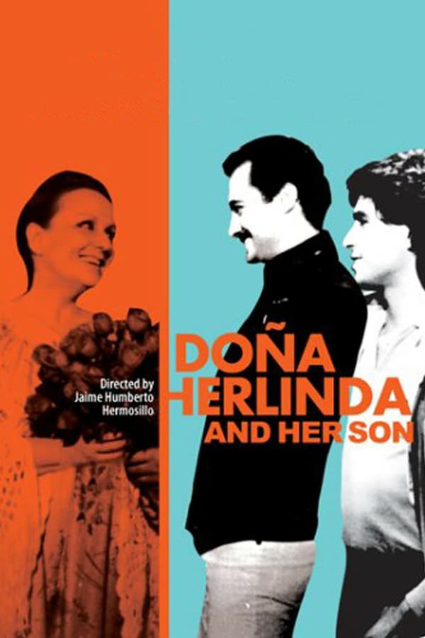 Cover of the movie Doña Herlinda and Her Son