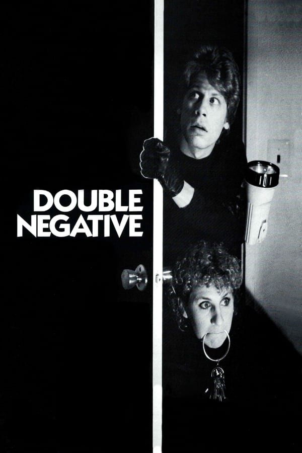 Cover of the movie Double Negative