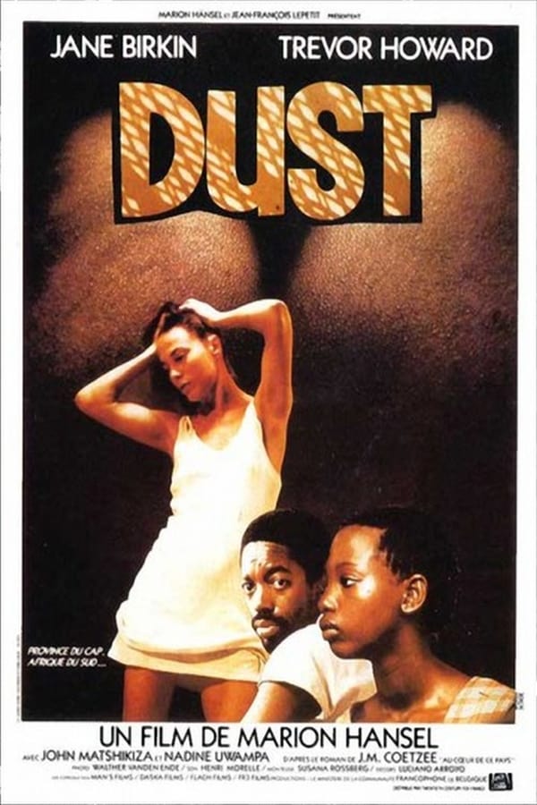 Cover of the movie Dust