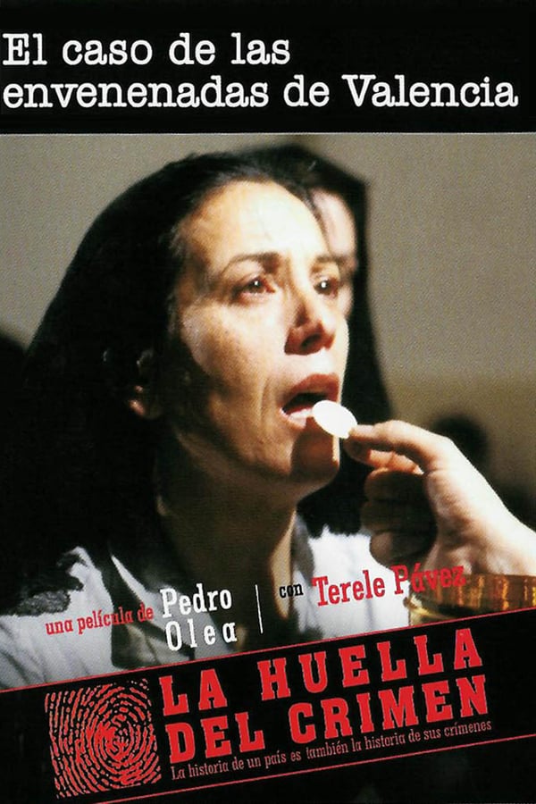 Cover of the movie El caso de las envenenadas de Valencia