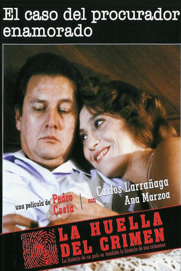 Cover of the movie El caso del procurador enamorado