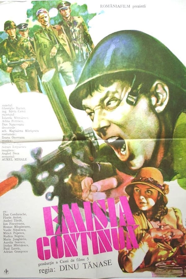 Cover of the movie Emisia continuă
