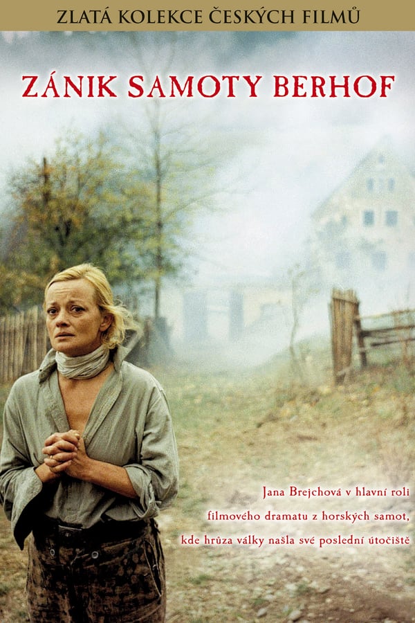 Cover of the movie End of the Lonely Farm Berhof