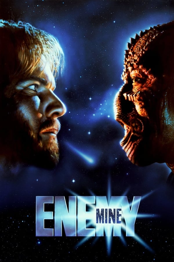 Cover of the movie Enemy Mine