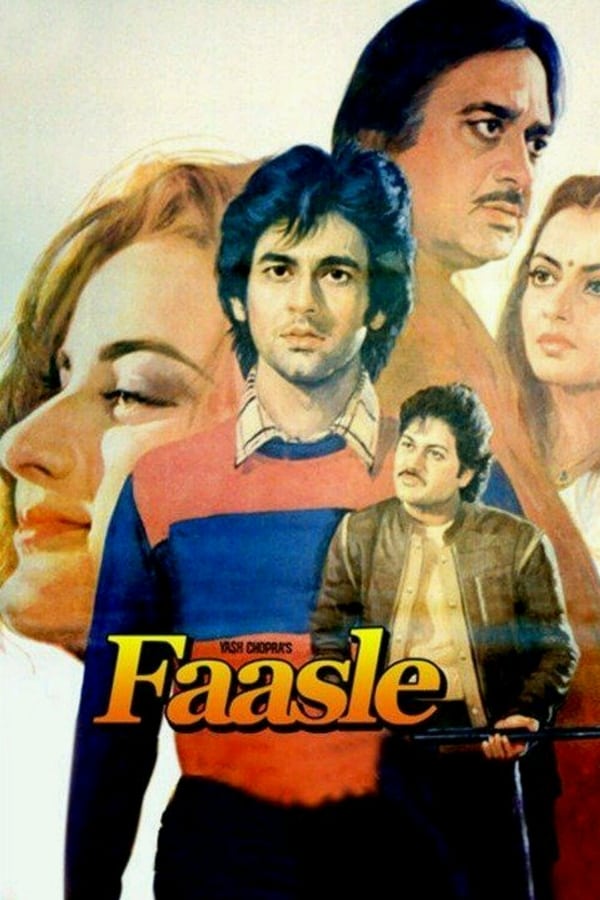 Cover of the movie Faasle