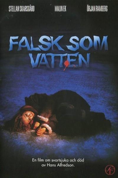 Cover of the movie False as Water