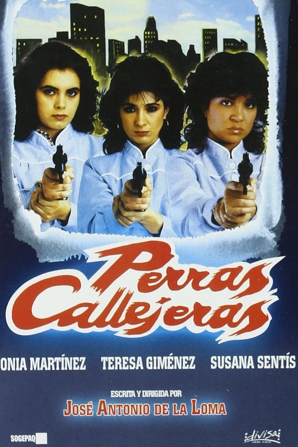 Cover of the movie Female Street Dogs