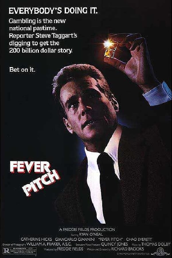 Cover of the movie Fever Pitch