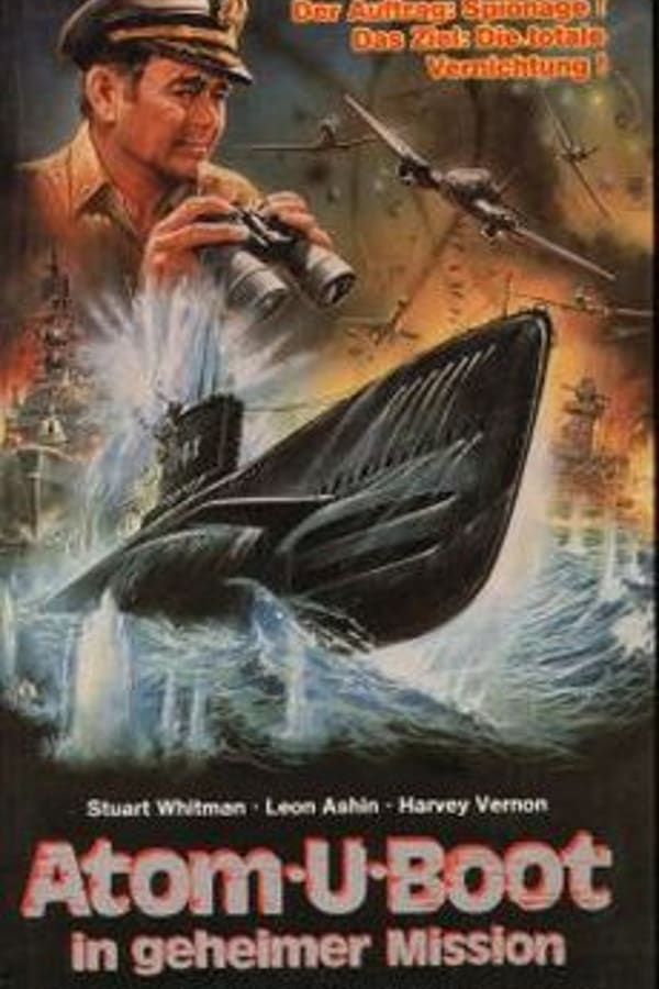 Cover of the movie First Strike
