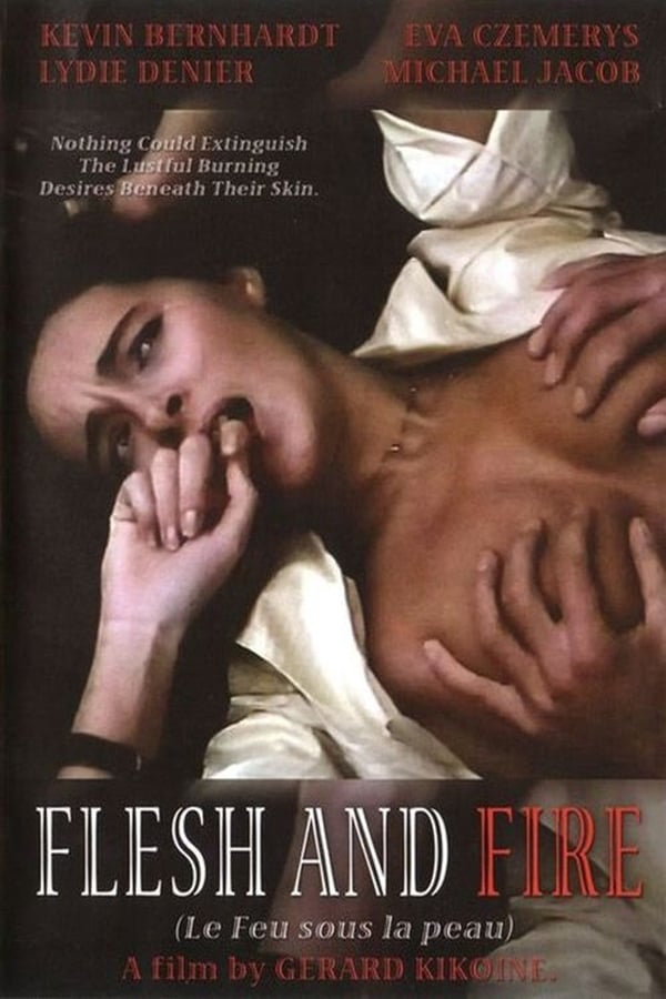 Cover of the movie Flesh and Fire