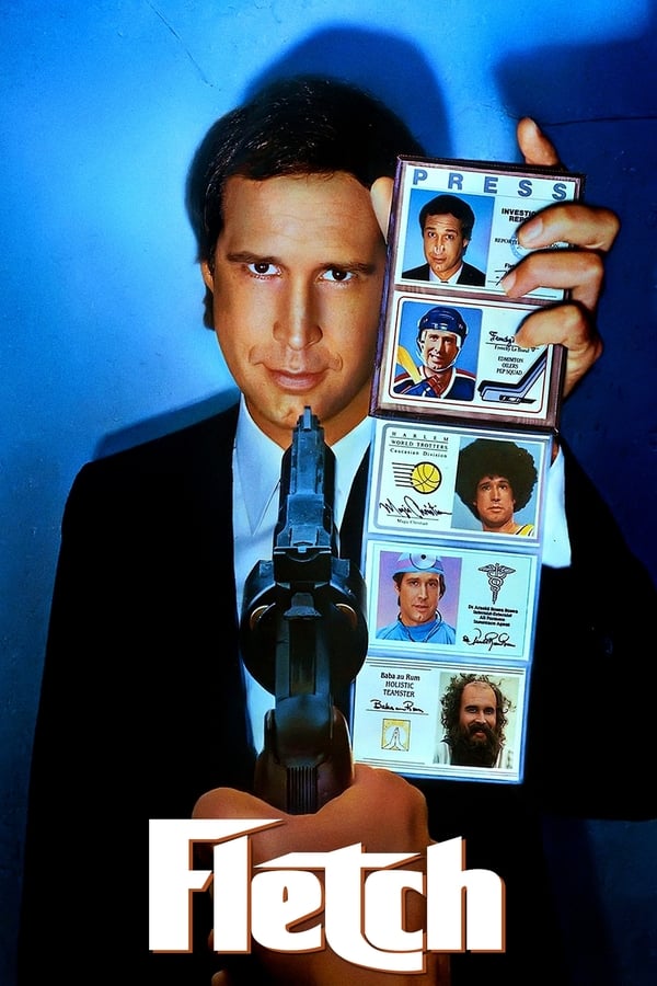 Cover of the movie Fletch