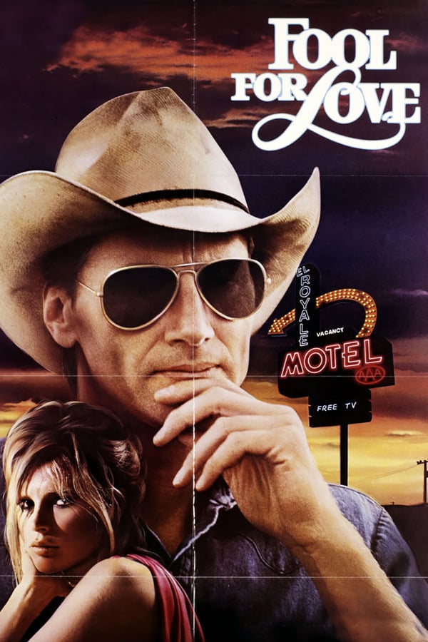 Cover of the movie Fool for Love