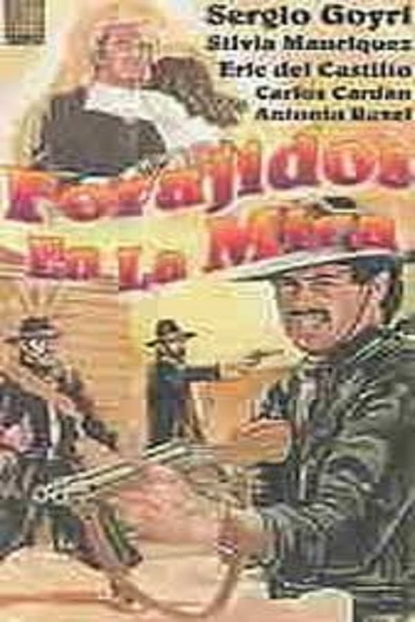 Cover of the movie Forajidos en la mira