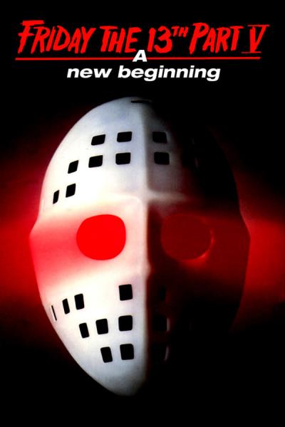 Cover of Friday the 13th: A New Beginning