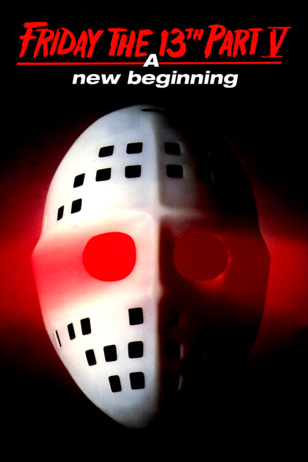 Cover of the movie Friday the 13th: A New Beginning