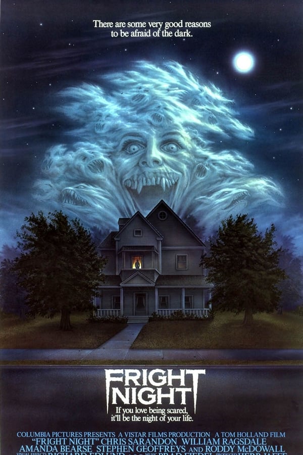 Cover of the movie Fright Night