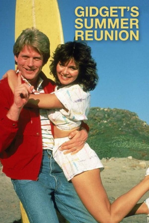 Cover of the movie Gidget's Summer Reunion