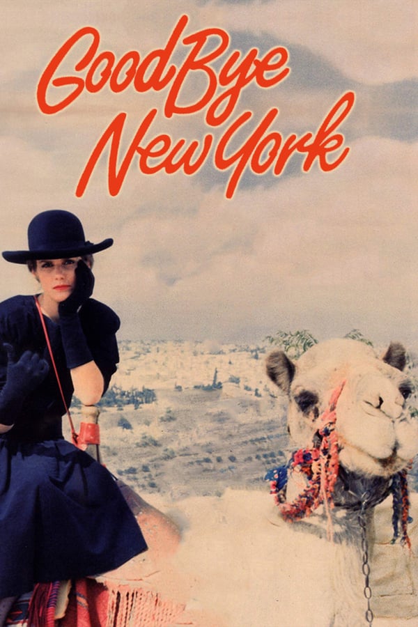 Cover of the movie Goodbye, New York