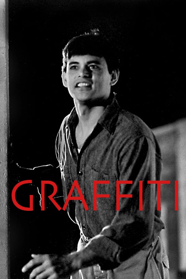 Cover of the movie Graffiti