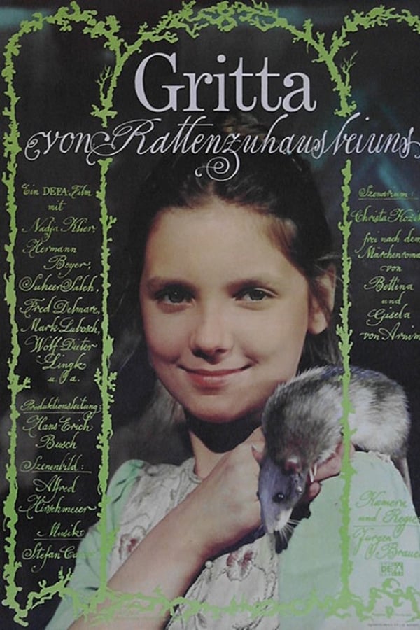 Cover of the movie Gritta von Rattenzuhausbeiuns
