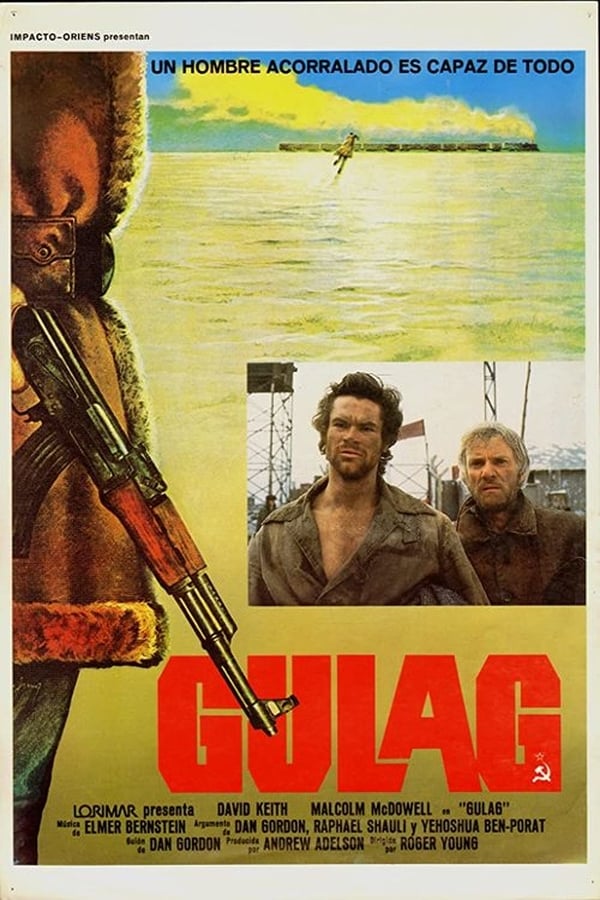 Cover of the movie Gulag