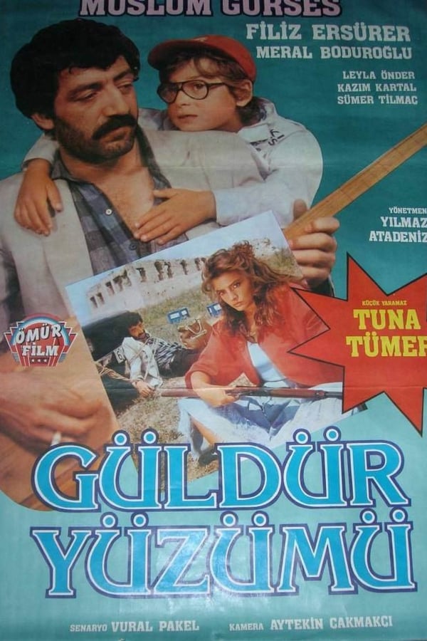 Cover of the movie Güldür Yüzümü